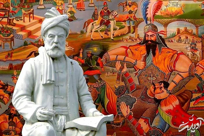 تاثیر فردوسی بر زبان فارسی فردوسی و زبان فارسی